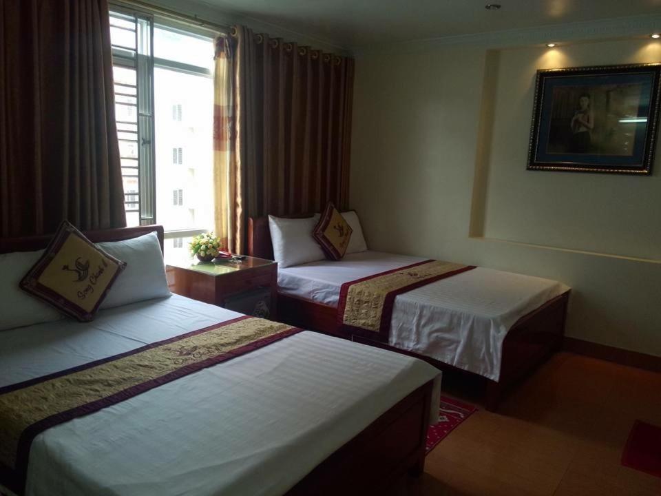 Hottel Song Chanh 2 Cat Ba Island Exterior foto