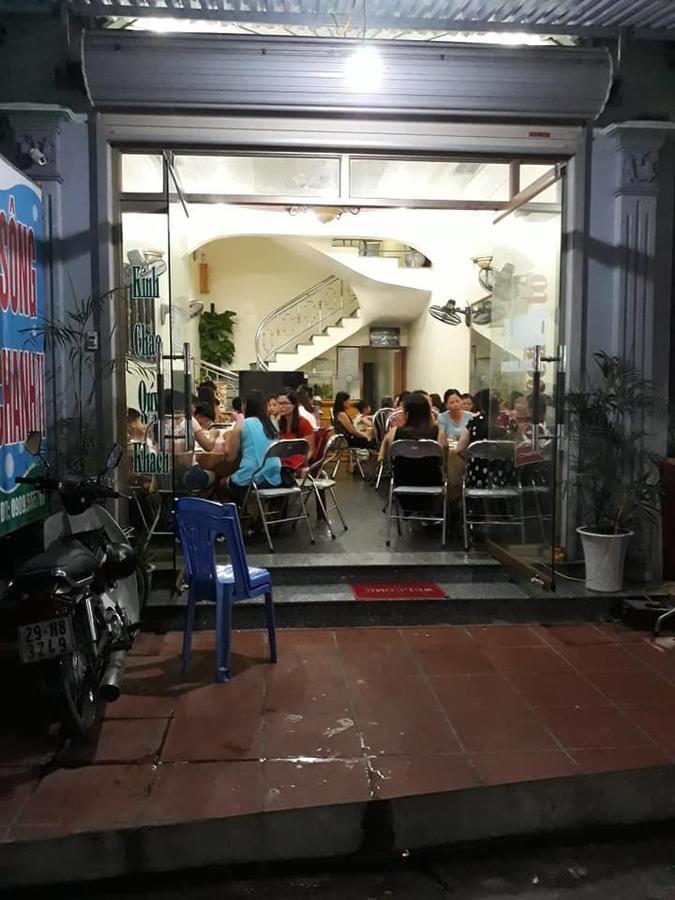 Hottel Song Chanh 2 Cat Ba Island Exterior foto